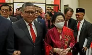 Hasto Kristiyanto Jadi Tersangka, Megawati Bakal 'Turun Gunung'